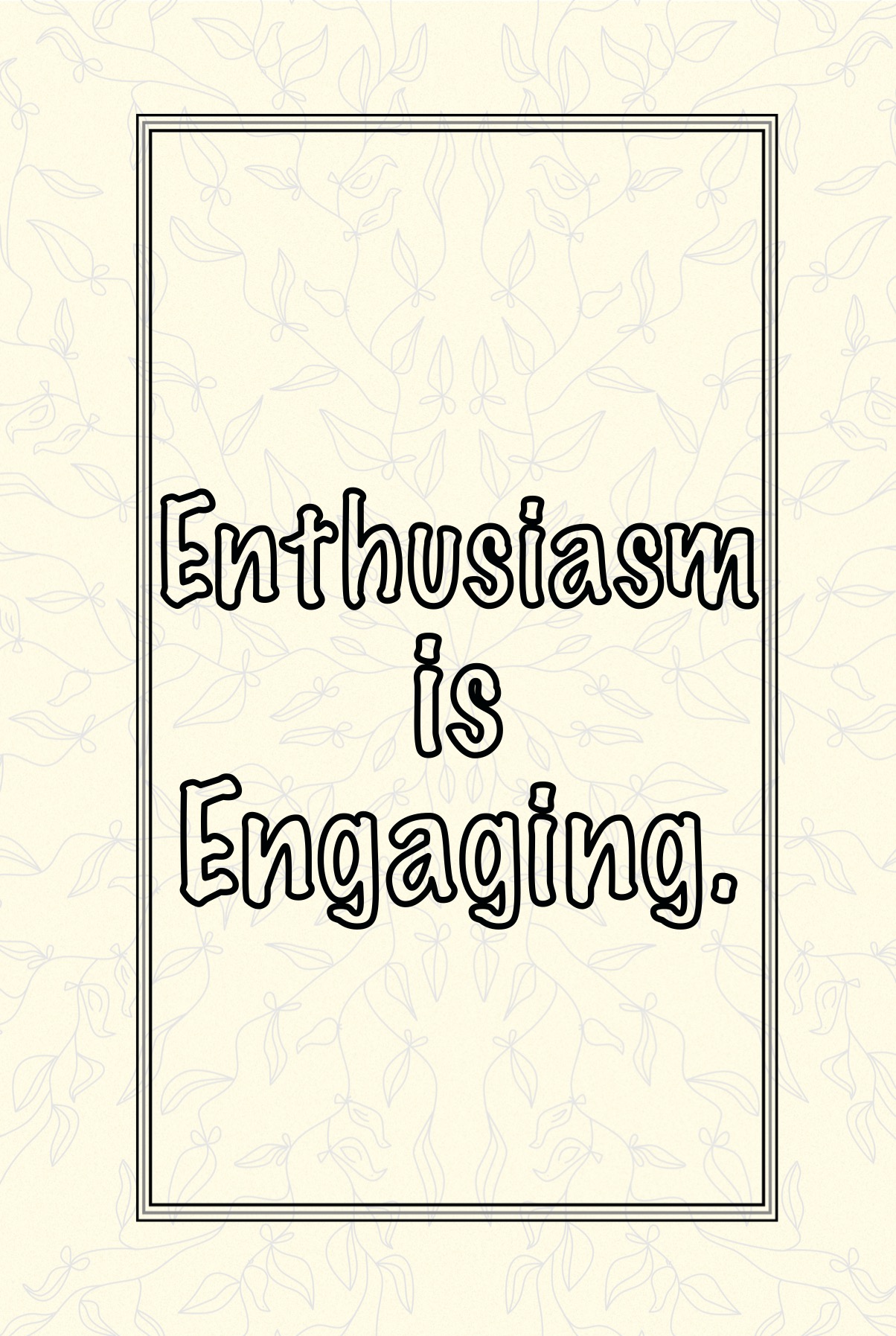 Alphabet Sayings, An Alphabet Album of (Little) Alliterations - p15